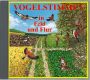 Die VÖGEL-2 Feld und Flur, +Text, Audio-CD