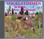 Die VÖGEL-5 Heide/Moor, +Text, Audio-CD